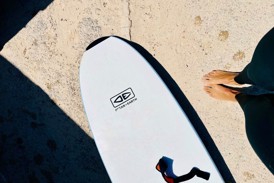 rent softboard in peniche