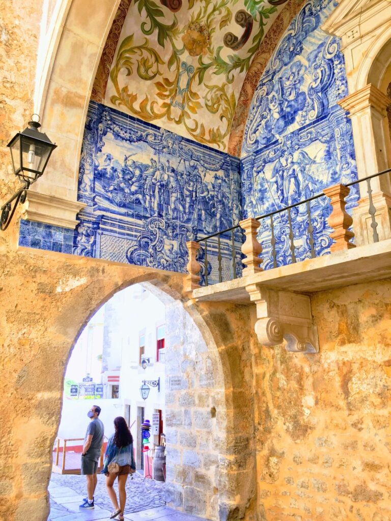 obidos portugal