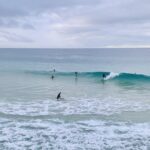 surfing molhe leste peniche