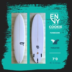 midlength surfboard to rent in peniche