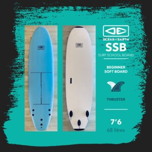 beginner softboard to rent in peniche