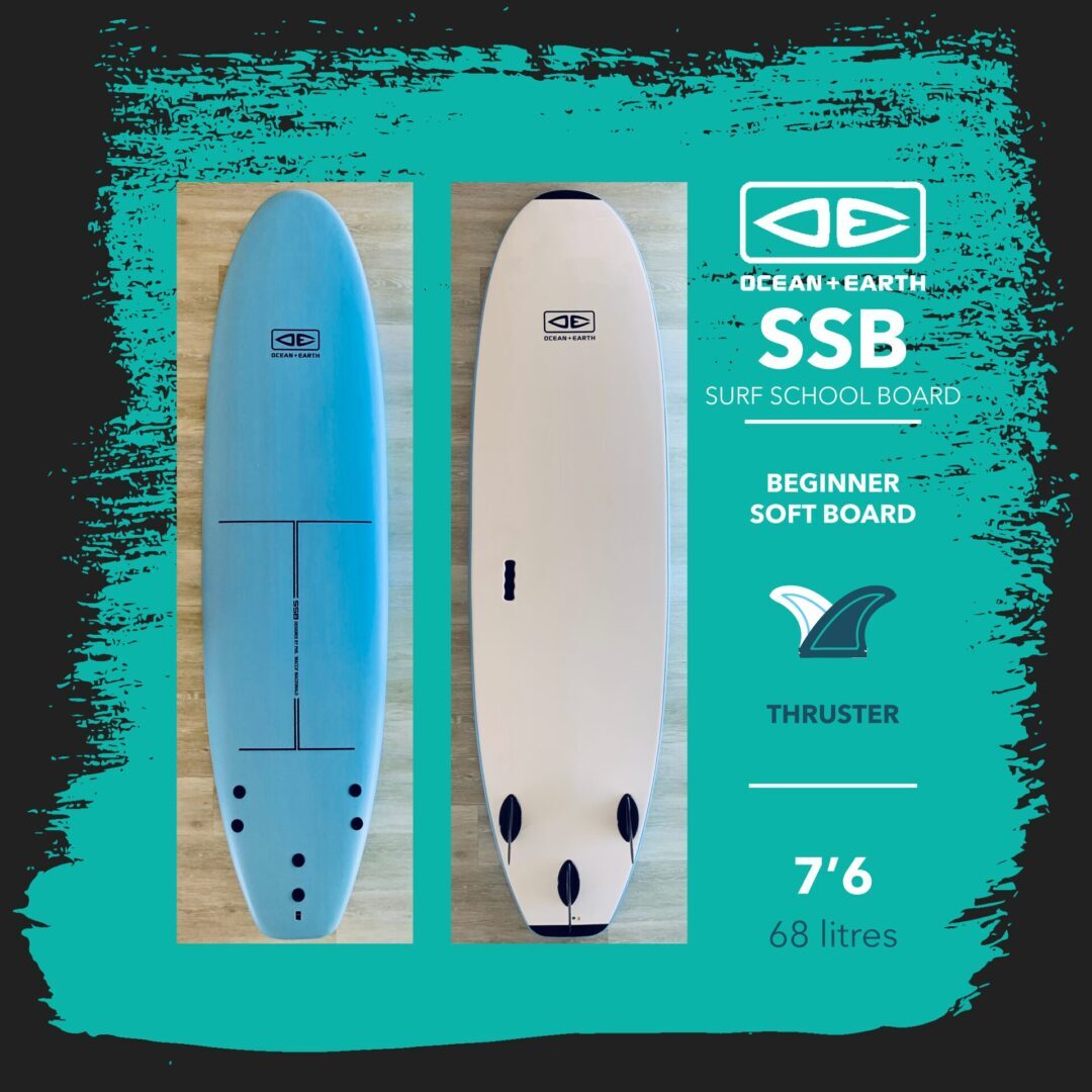 Surf Stash Gear Rental ~ Surfboard Rental Peniche ~ From €66,50 per week