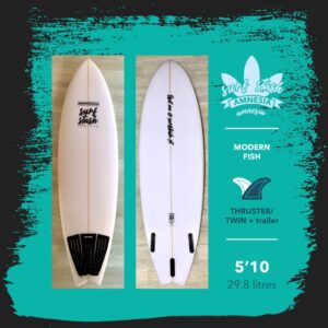 510 surfboard for rent