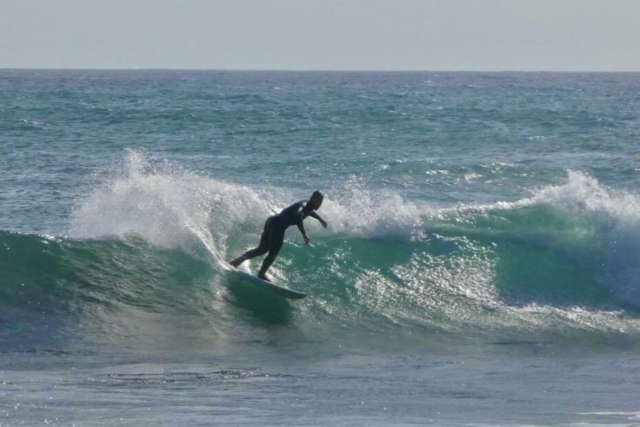 Surf trip peniche baleal